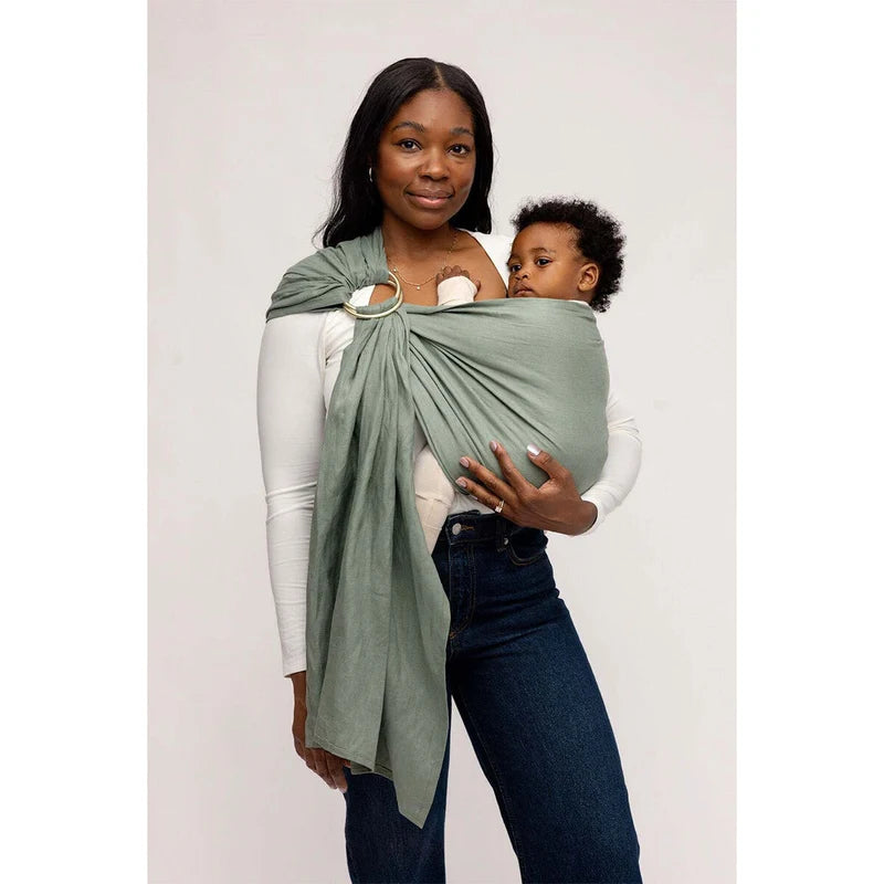WildBird Linen Sling- Bambi Baby