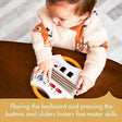 Tiny Love Tiny Rockers Accordion - Bambi Baby
