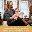 Tiny Love Tiny Rockers Accordion - Bambi Baby