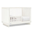 babyGap by Delta Children Callie 4-in-1 Upholstered Convertible Crib - Bambi Baby