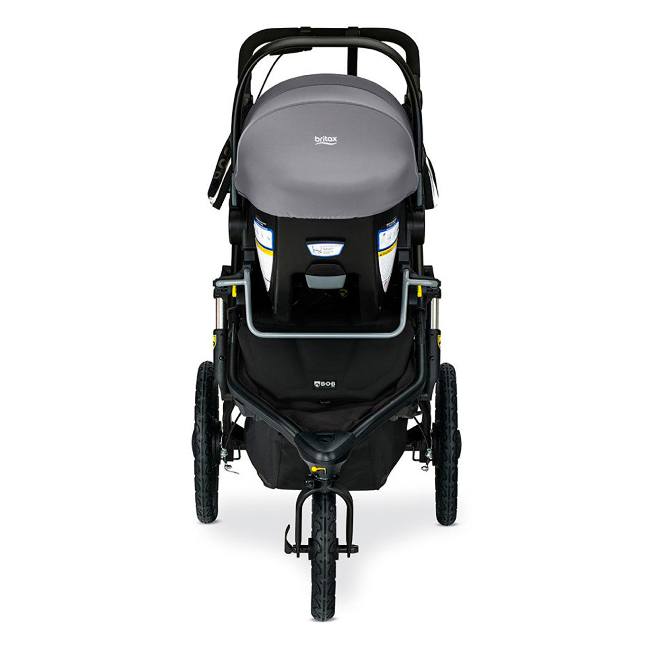 BOB Gear Alterrain Pro Jogging Stroller Adapter for all Infant Car