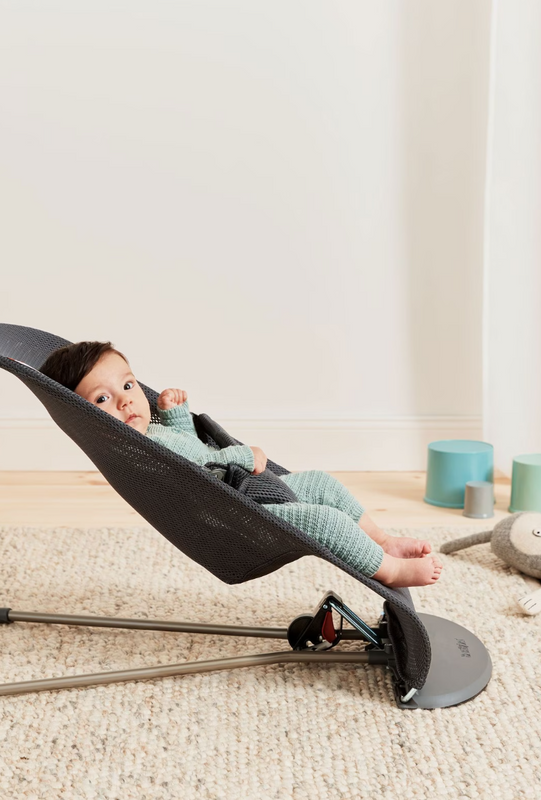 BabyBjorn Bouncer Bliss- Bambi Baby