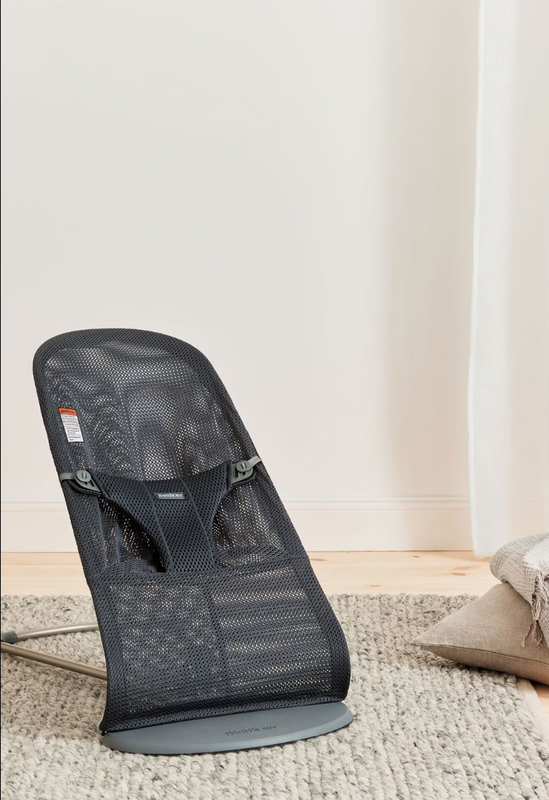 BabyBjorn Bouncer Bliss- Bambi Baby