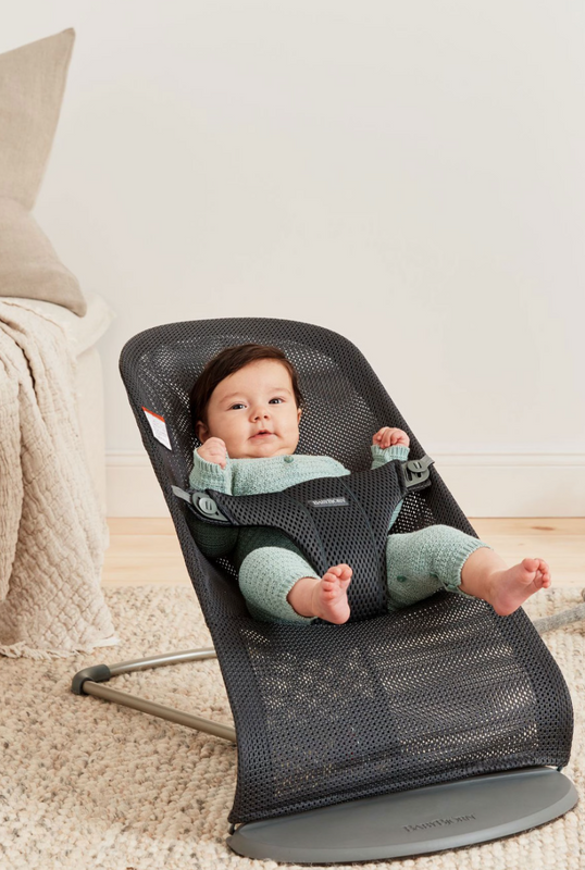 BabyBjorn Bouncer Bliss- Bambi Baby
