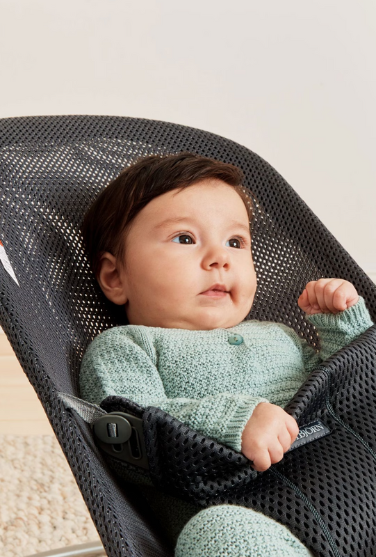 BabyBjorn Bouncer Bliss- Bambi Baby