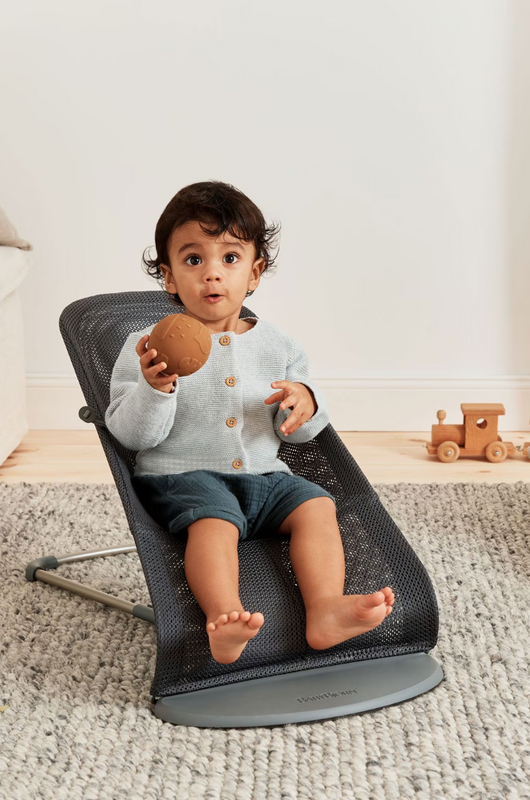 BabyBjorn Bouncer Bliss- Bambi Baby