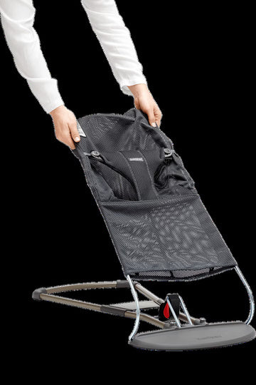 BabyBjörn Extra Fabric Seat for Bouncer Bliss- Bambi Baby