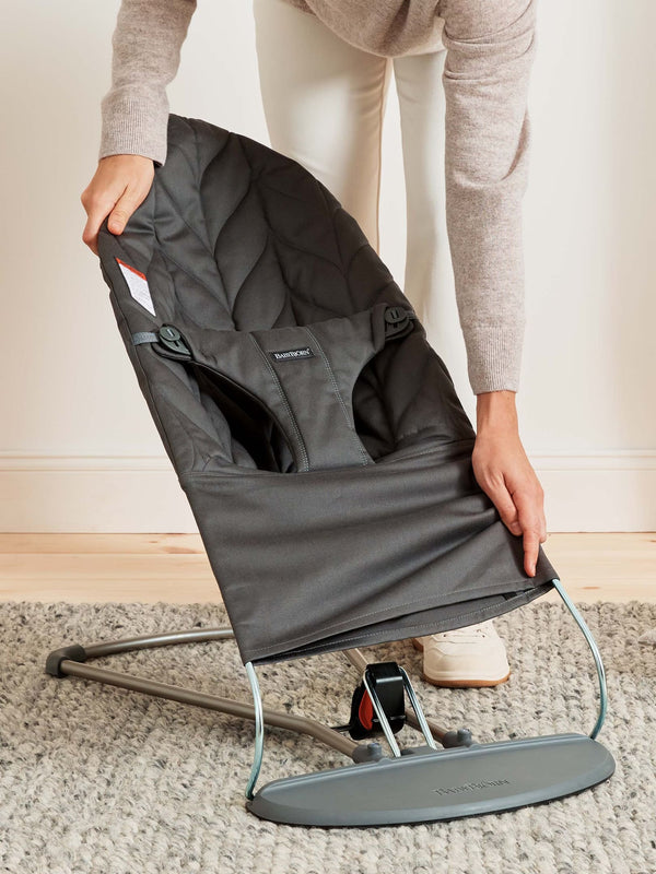 BabyBjörn Extra Fabric Seat for Bouncer Bliss- Bambi Baby
