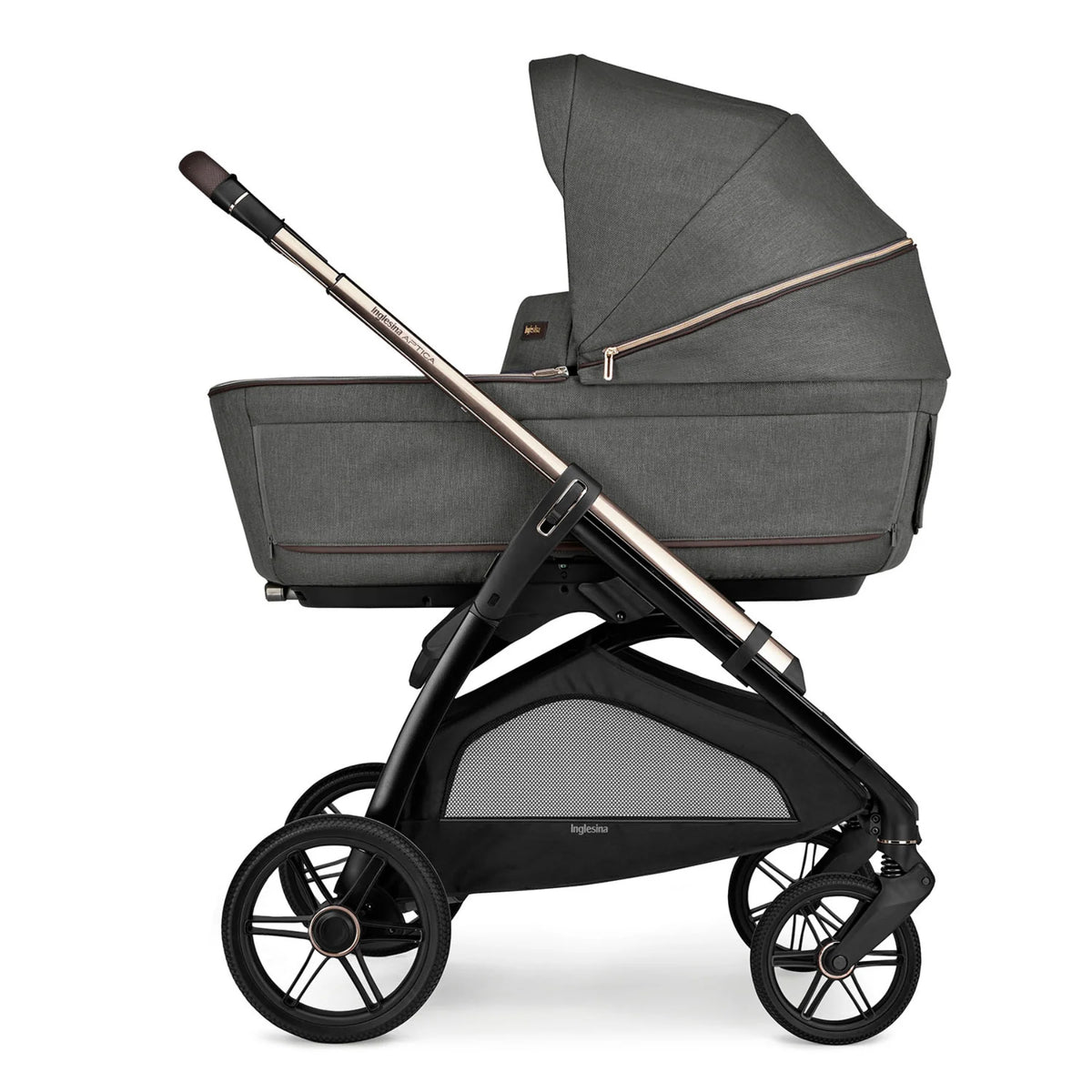 Inglesina Aptica Stroller & Bassinet + Stand- Bambi Baby