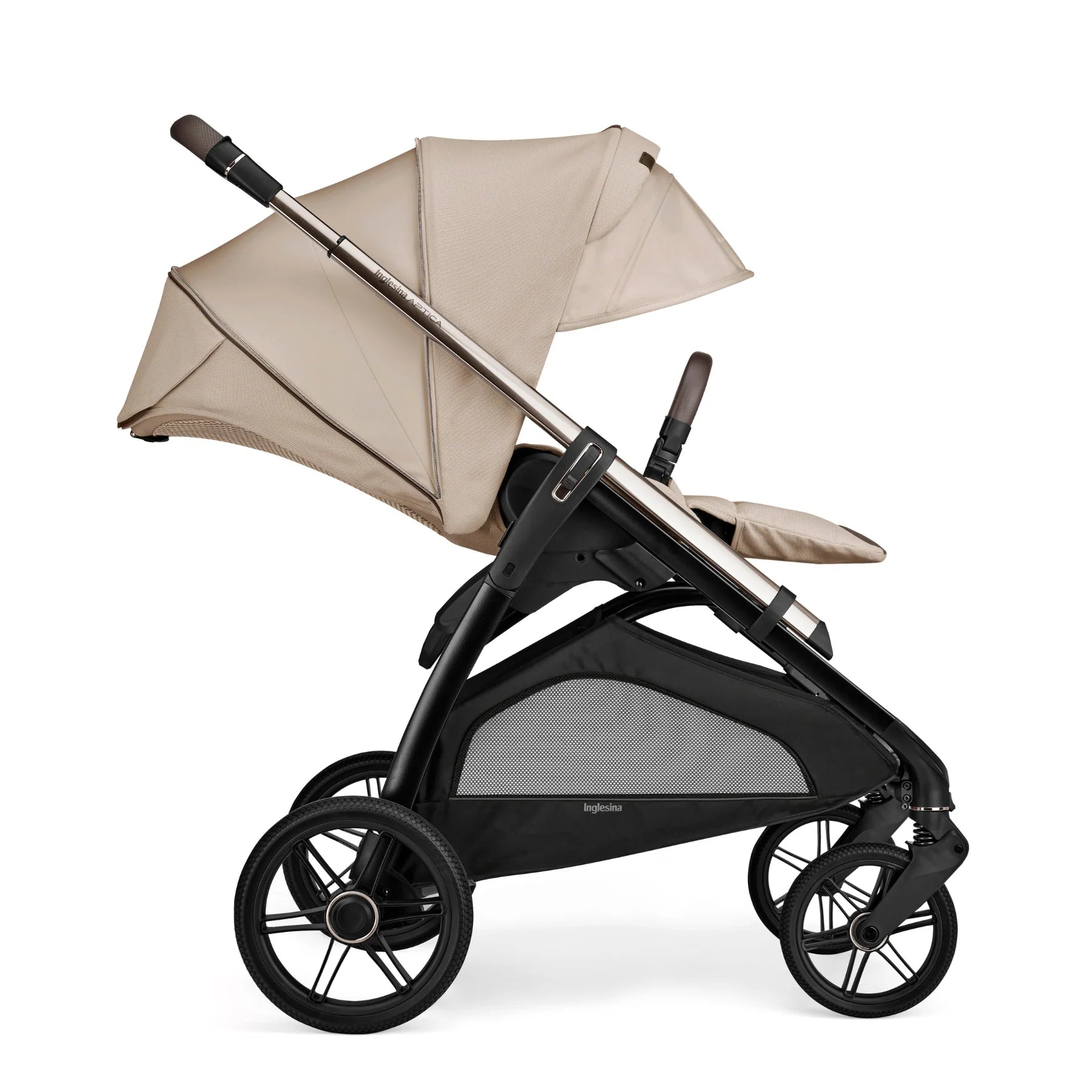 Inglesina Aptica Stroller & Bassinet + Stand- Bambi Baby