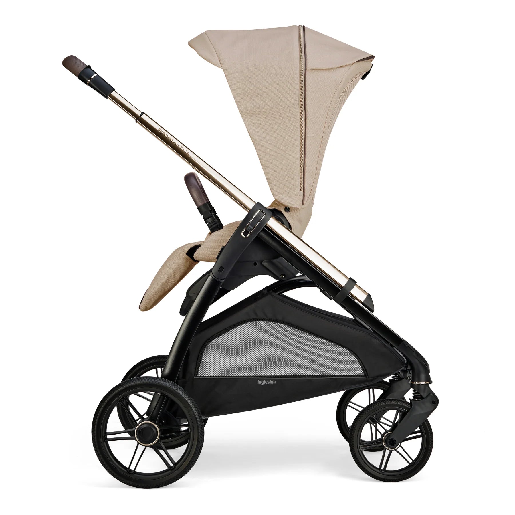 Inglesina Aptica Stroller & Bassinet + Stand- Bambi Baby