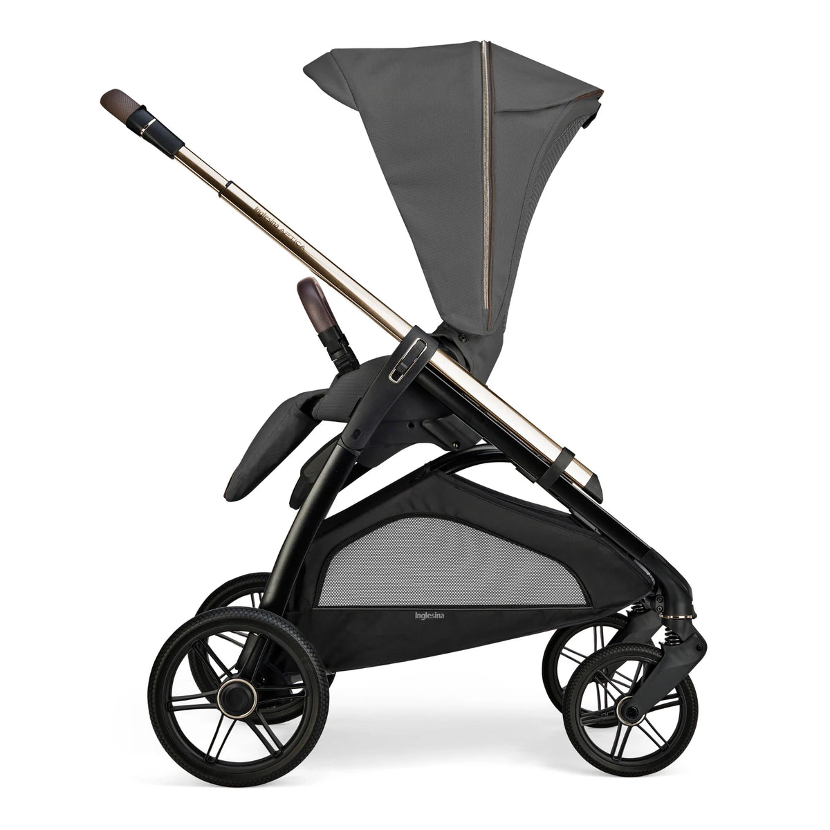 Inglesina Aptica Stroller & Bassinet + Stand- Bambi Baby