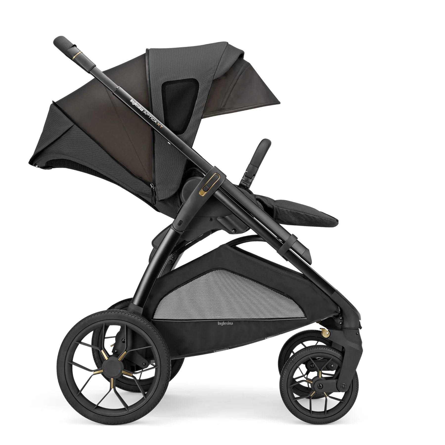 Inglesina Aptica XT Stroller & Bassinet + Stand- Bambi Baby