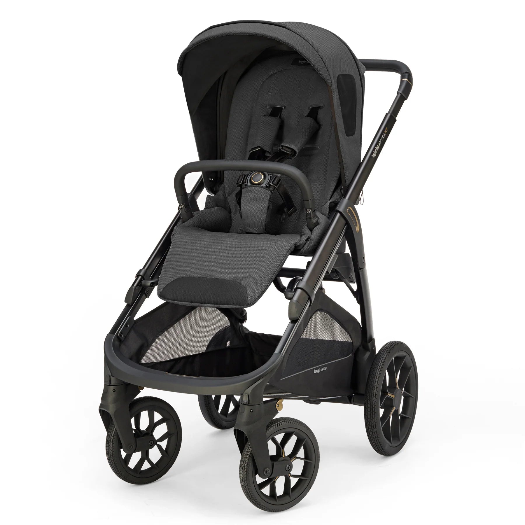 Inglesina Aptica XT Stroller & Bassinet + Stand- Bambi Baby