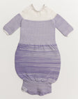 Swaddelini Lavender Arms Out™ Long Sleeve Sleep Sack - Bambi Baby