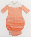 Swaddelini Orange Arms Out™ Long Sleeve Sleep Sack - Bambi Baby