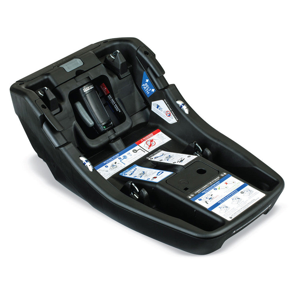 Britax Travel System Aspen Car Seat Base Only (All Willow Ics And Travel Systems)- Bambi Baby