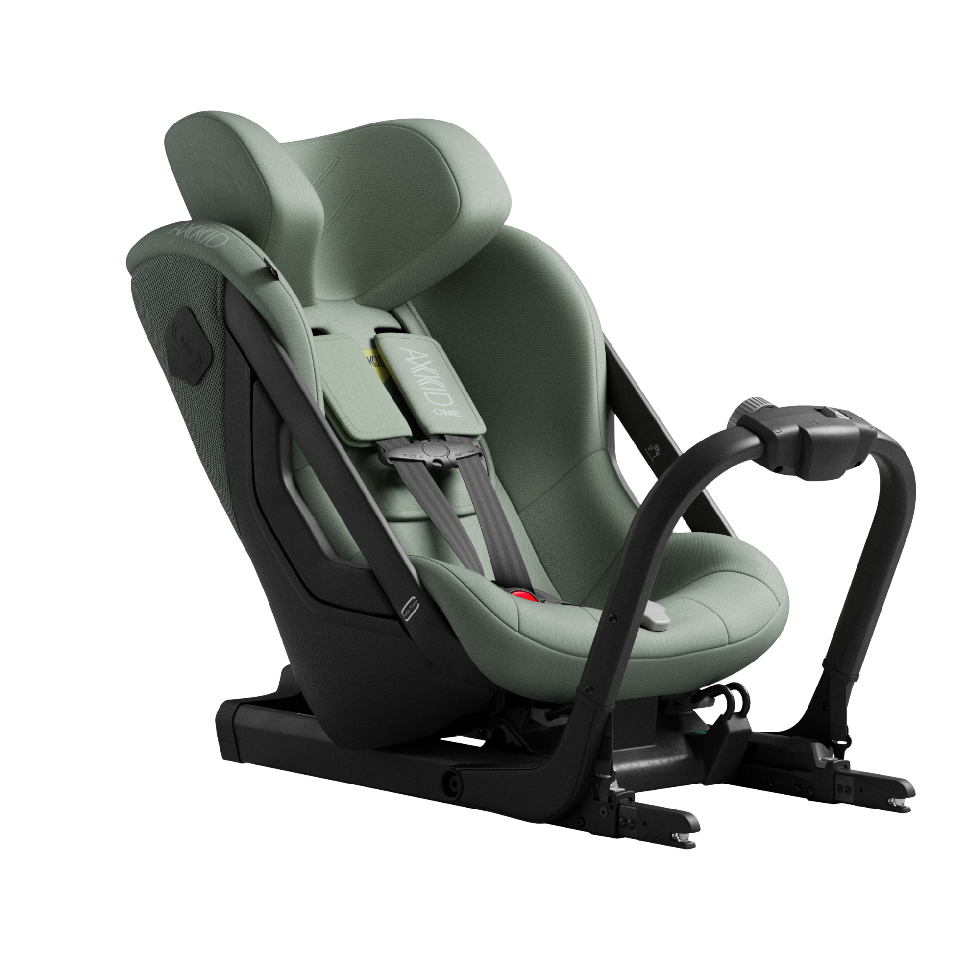 green maxi cosi car seat Axkid - ONE 3