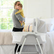 TruBliss Journey 3-in-1 Bassinet - Bambi Baby