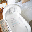 TruBliss Journey 3-in-1 Bassinet - Bambi Baby