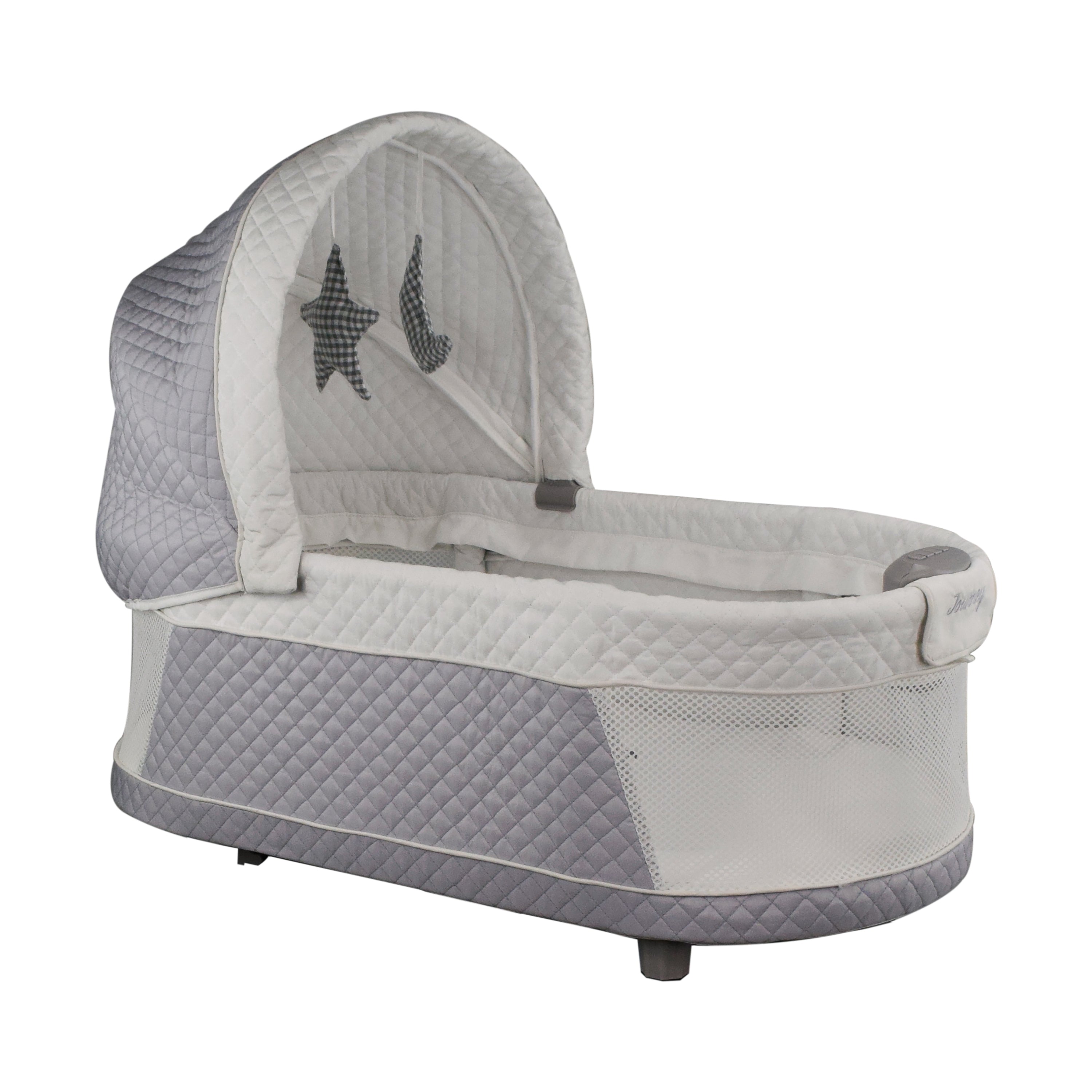 TruBliss Journey 3-in-1 Bassinet- Bambi Baby