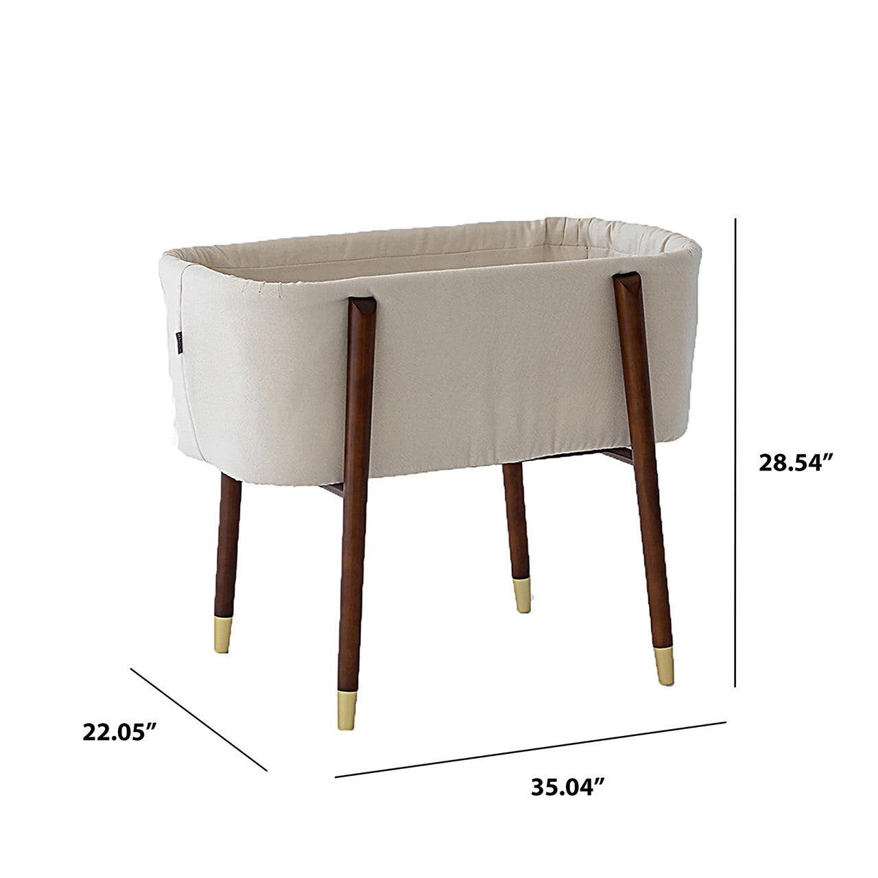 TruBliss SOVA Bassinet- Bambi Baby