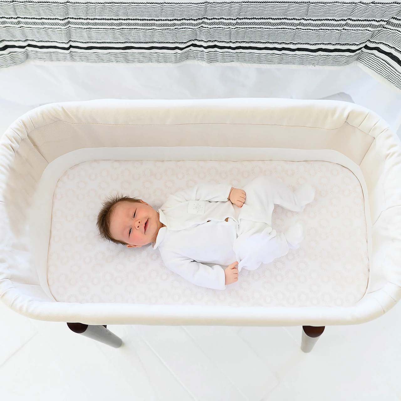 TruBliss SOVA Bassinet- Bambi Baby