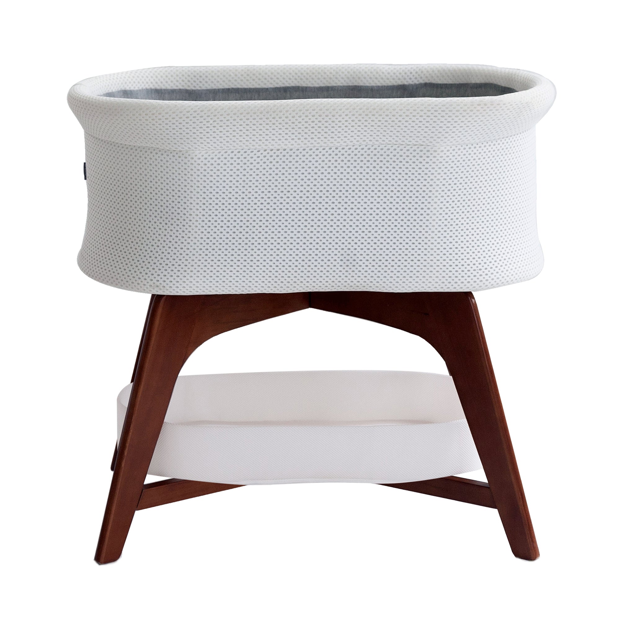 TruBliss Evi Smart Bassinet- Bambi Baby