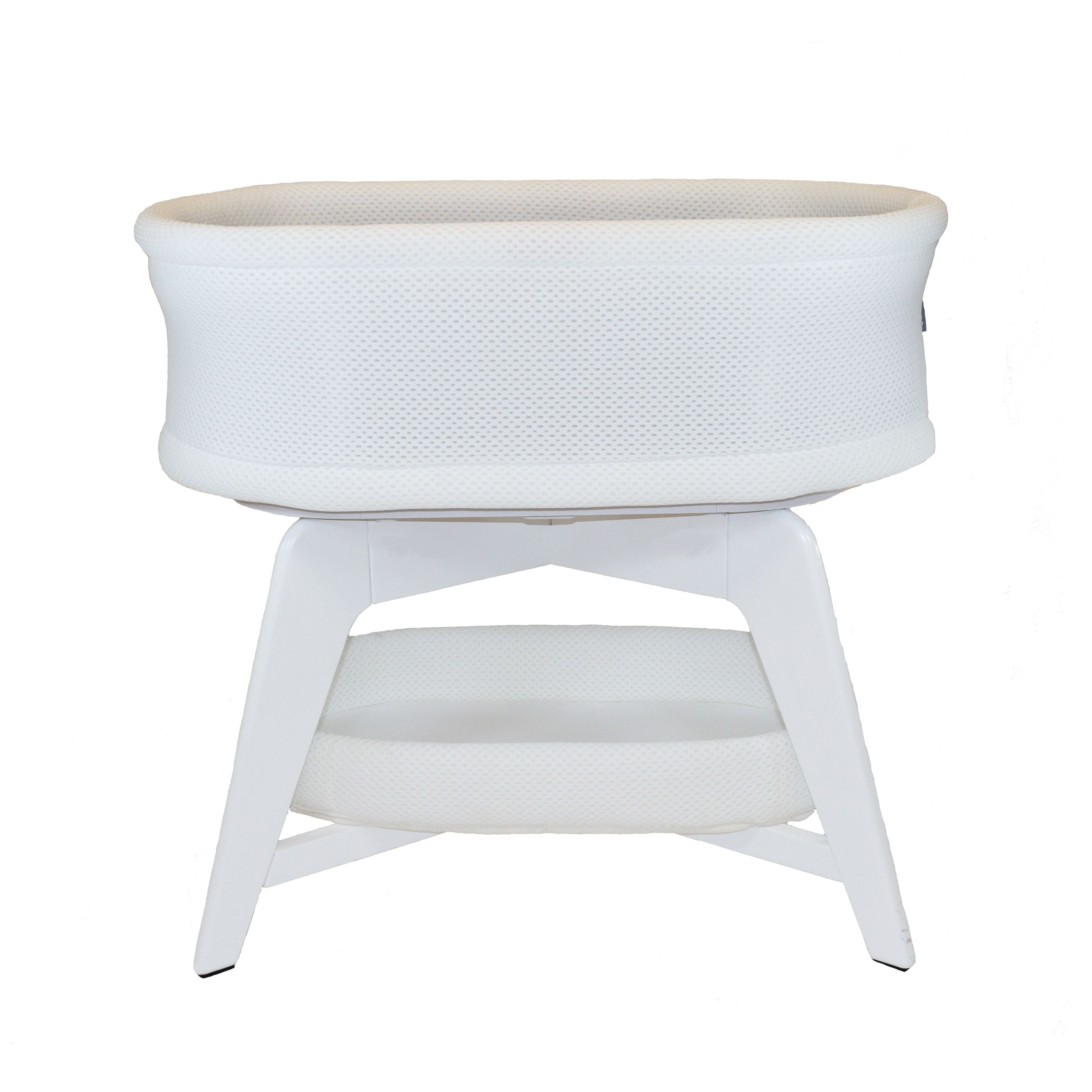 TruBliss Evi Smart Bassinet- Bambi Baby