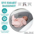 Cuna inteligente TruBliss Evi  - Bambi Baby