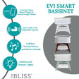 Cuna inteligente TruBliss Evi  - Bambi Baby