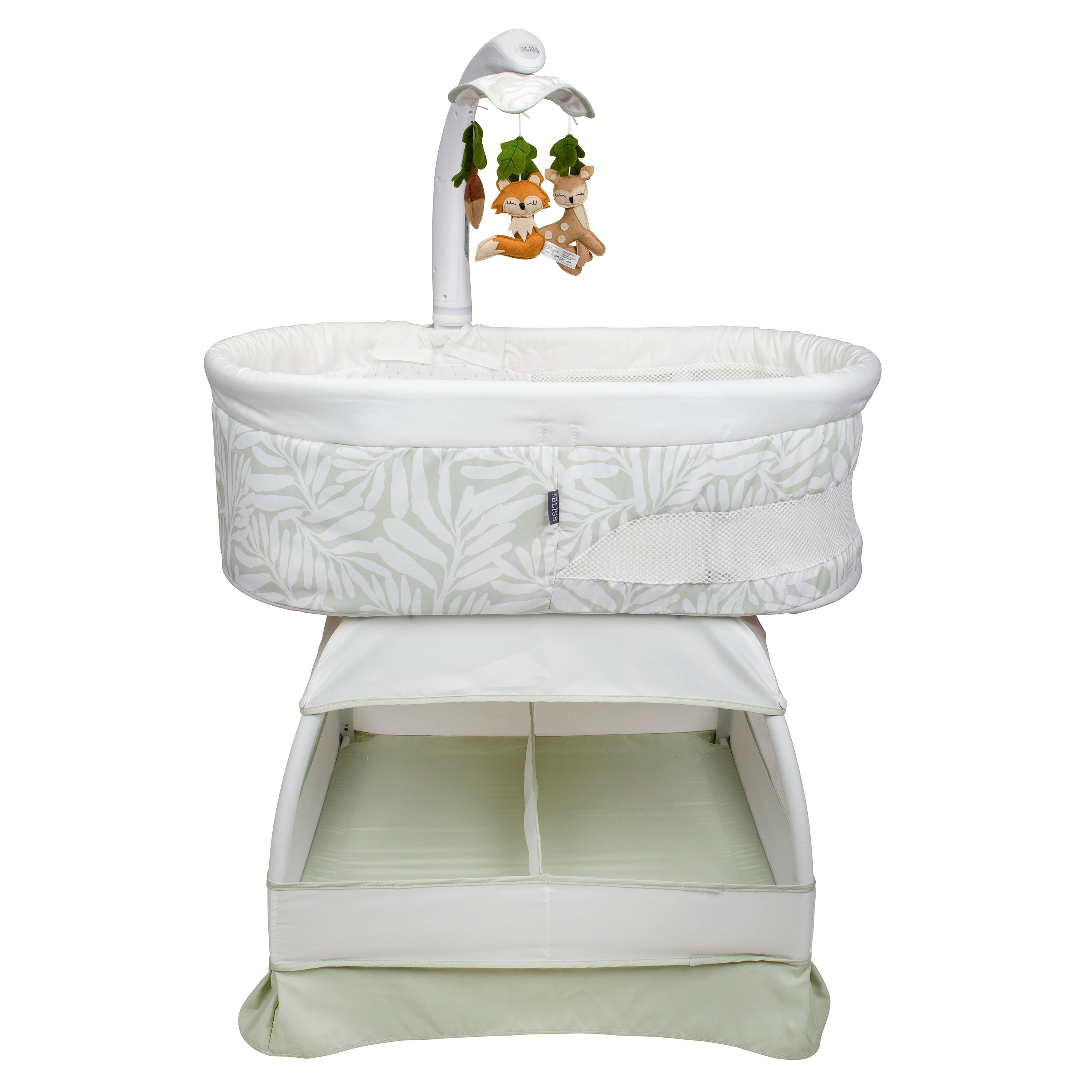 TruBliss Sweetli Calm Bassinet- Bambi Baby