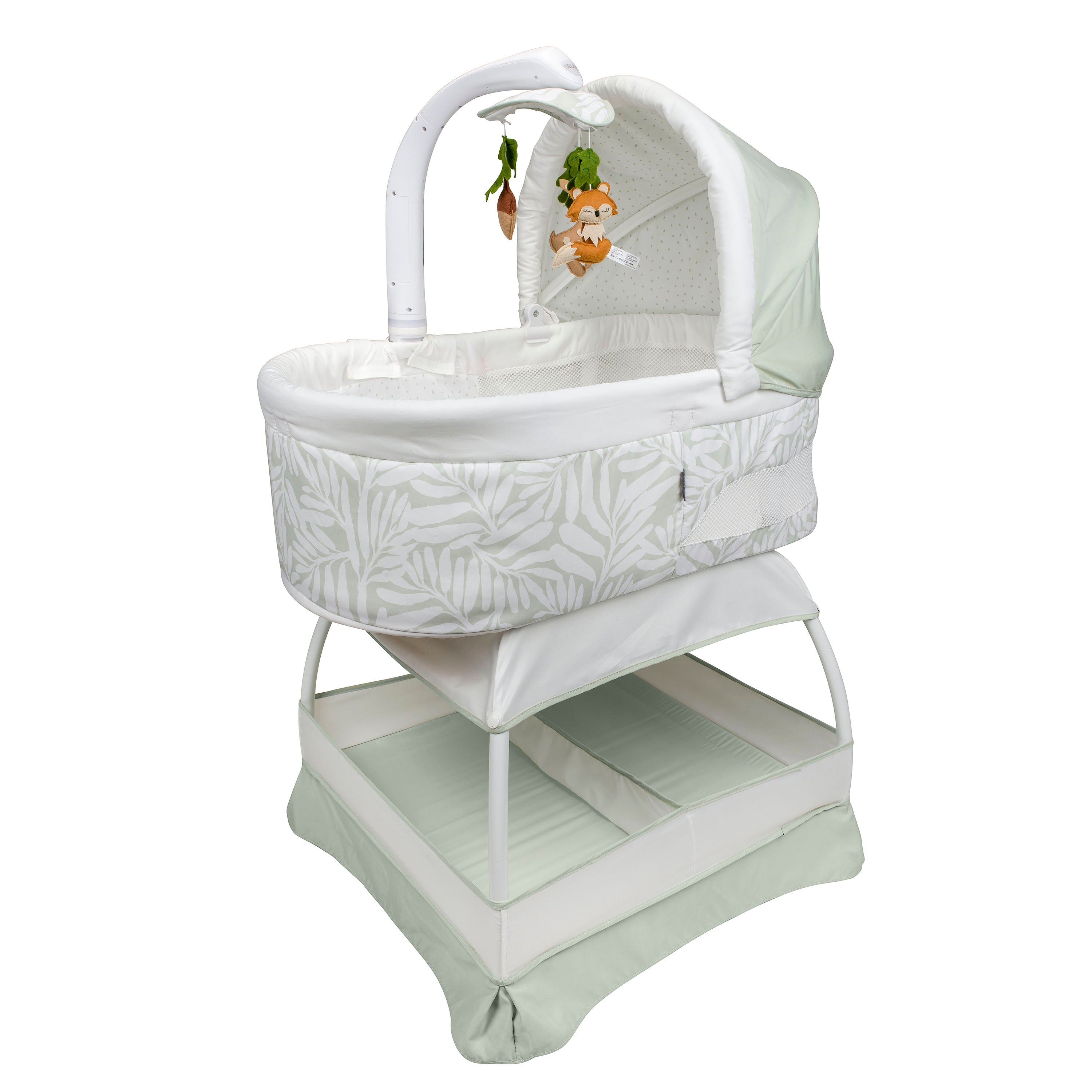 TruBliss Sweetli Calm Bassinet- Bambi Baby