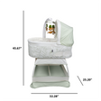 TruBliss Sweetli Calm Bassinet - Bambi Baby