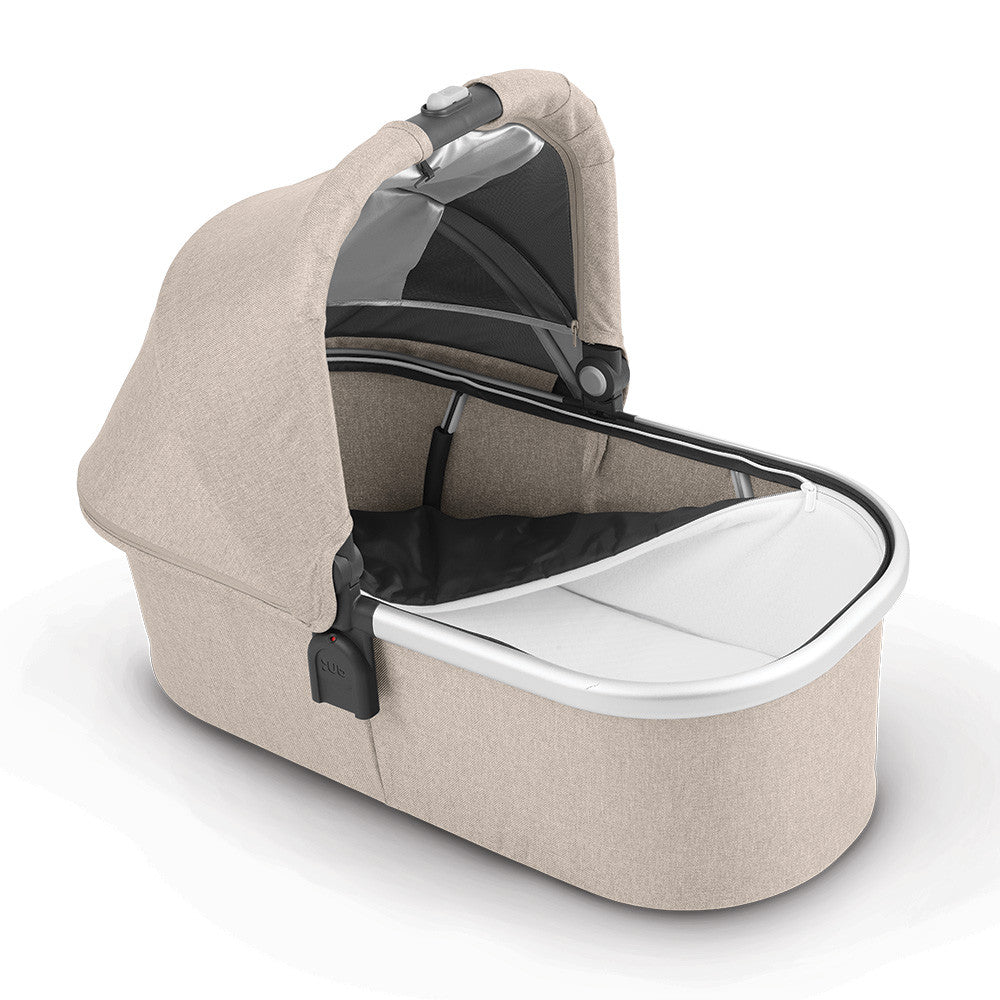 Cuna UPPAbaby - DECLAN - (avena jaspeada/plata)- Bambi Baby