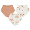 Crane Baby 3-pc Bib Set