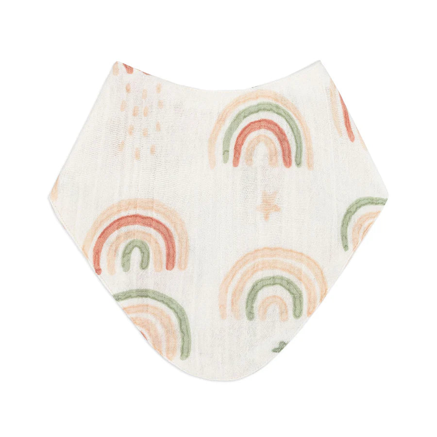 Crane Baby 3-pc Bib Set- Bambi Baby