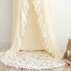 Crane Baby Parker Ruffle Nursery Canopy