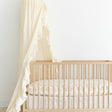 Crane Baby Parker Ruffle Nursery Canopy - Bambi Baby