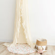 Crane Baby Parker Ruffle Nursery Canopy - Bambi Baby