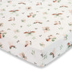 Crane Baby Parker Fitted Crib Sheet