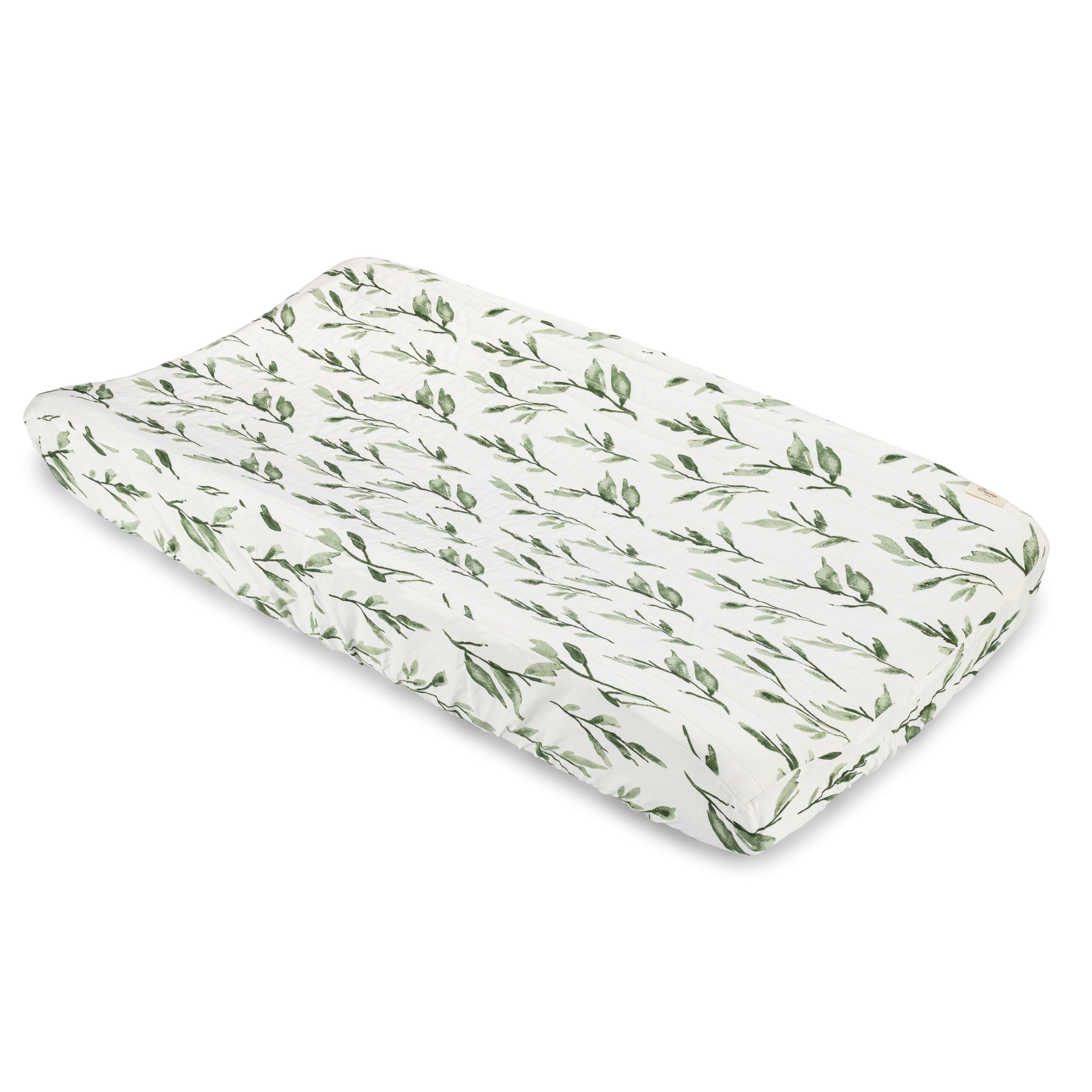 Crane Baby Parker Changing Pad Cover- Bambi Baby