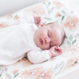 Crane Baby Parker Changing Pad Cover - Bambi Baby