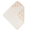 Crane Baby Hooded Towel
