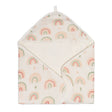 Crane Baby Hooded Towel - Bambi Baby