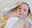Crane Baby Hooded Towel - Bambi Baby