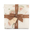 Crane Baby Hooded Towel - Bambi Baby