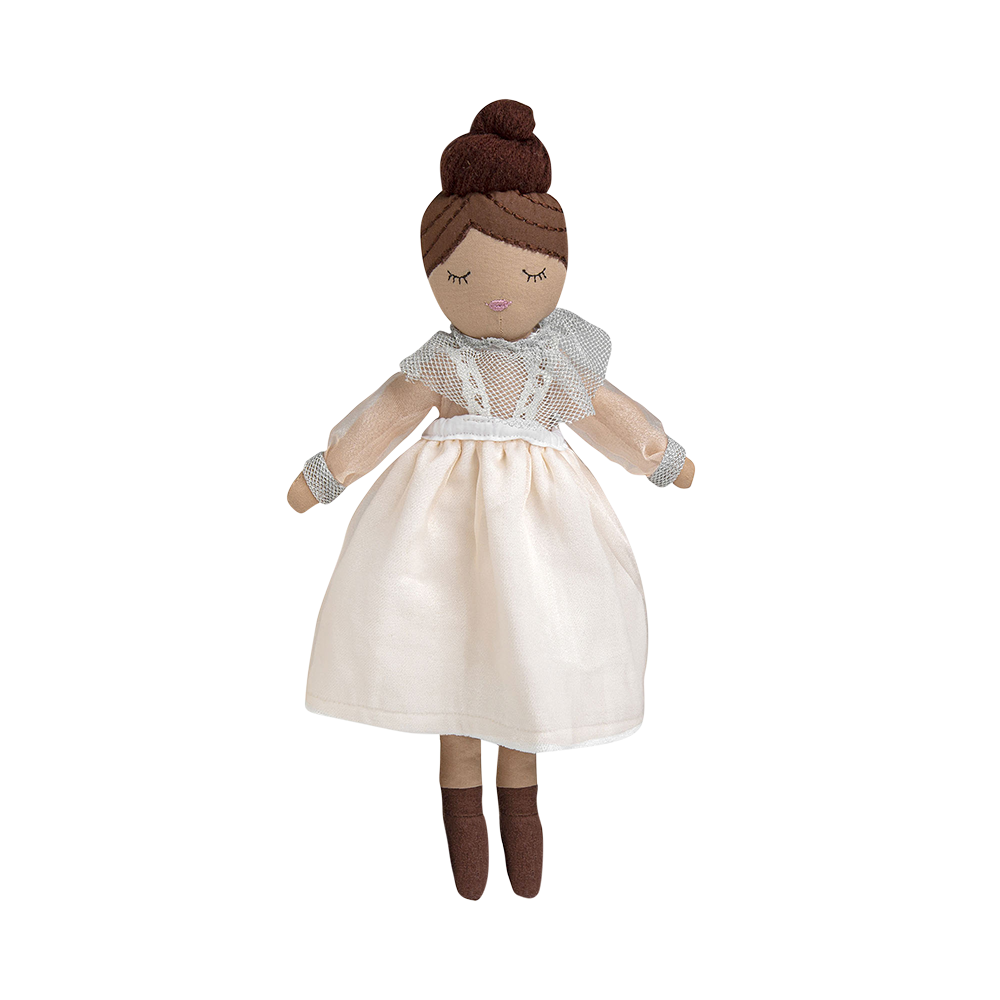 Crane Baby Josephine Plush Toy Doll- Bambi Baby
