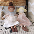 Crane Baby Josephine Plush Toy Doll - Bambi Baby