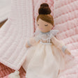 Crane Baby Josephine Plush Toy Doll - Bambi Baby